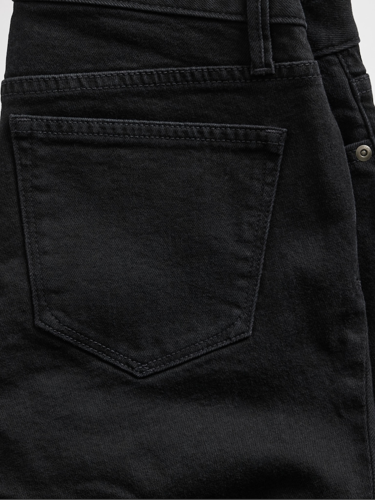 Low Rise Long & Lean Jeans
