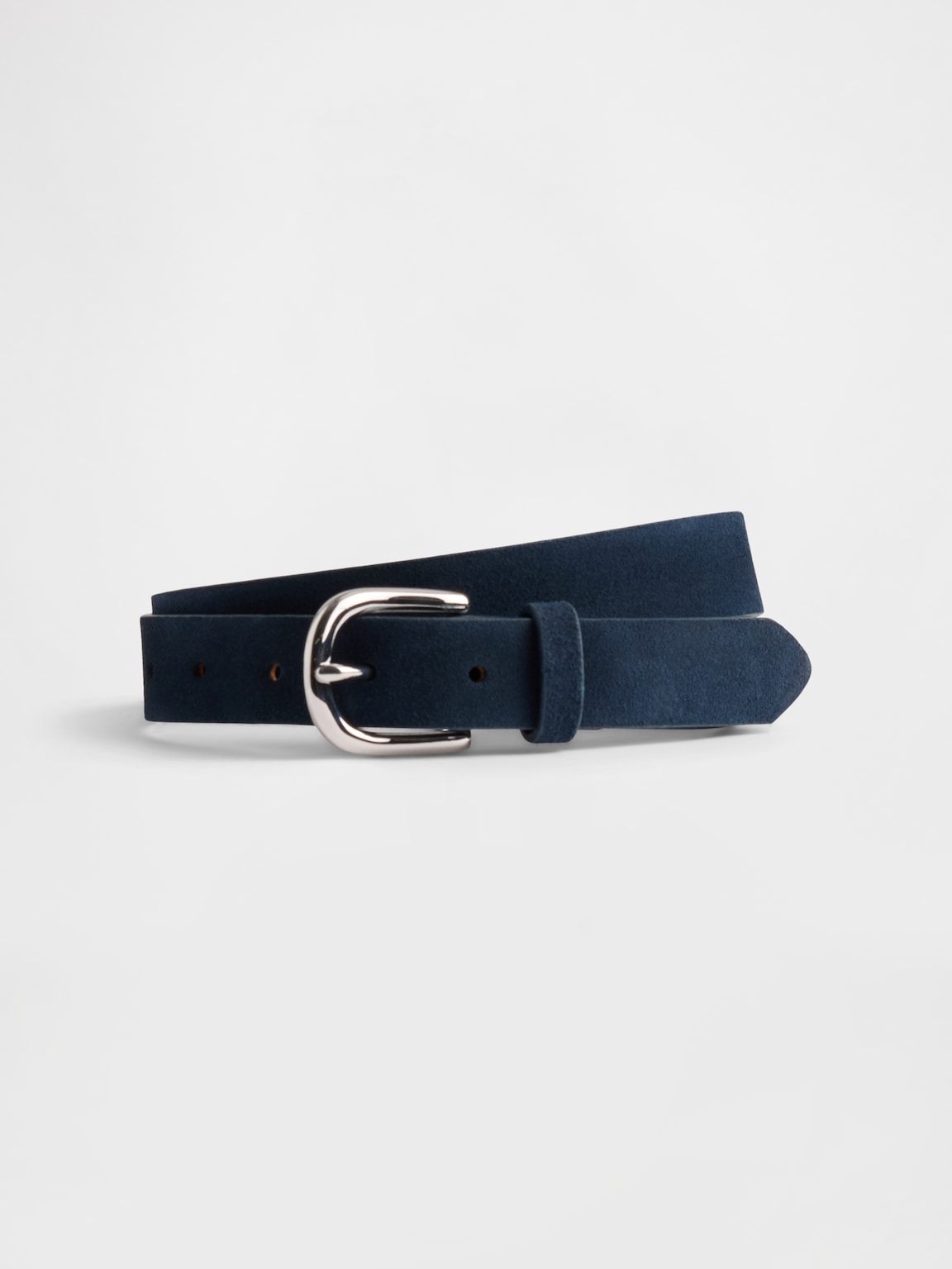 Suede Belt