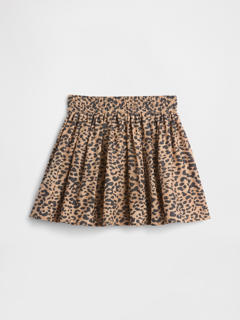 Kids Pull-On Skirt