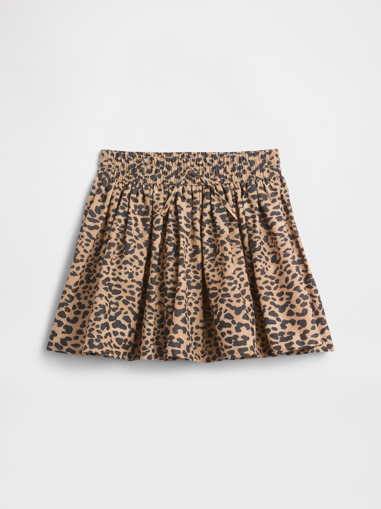Kids Pull-On Skirt