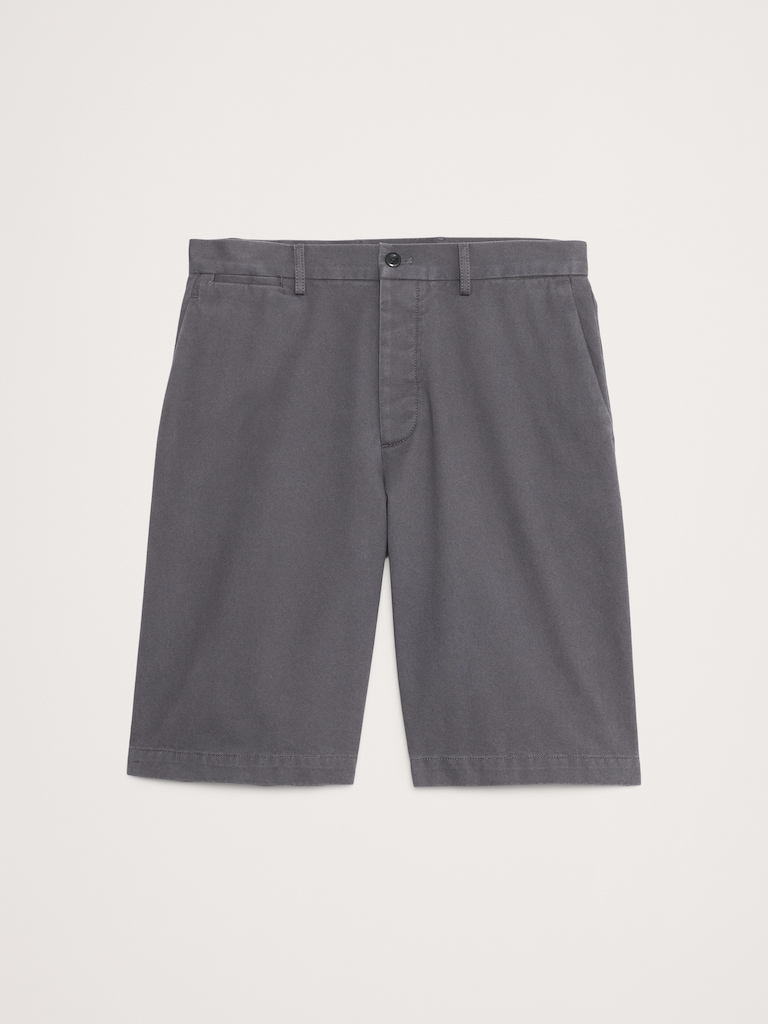 11" Loose Bermuda Short