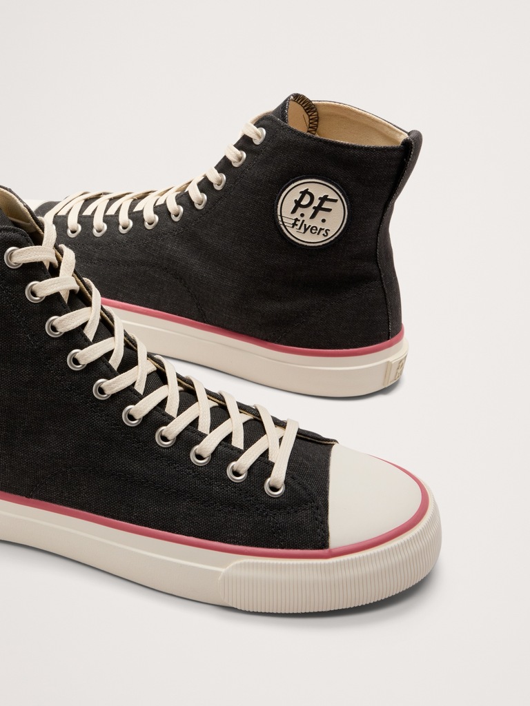 All American Hi-Top Sneaker by P.F. Flyers