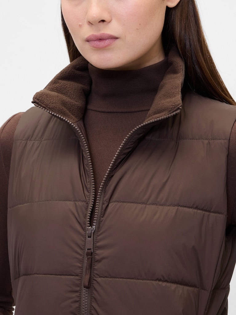 ColdControl Puffer Vest