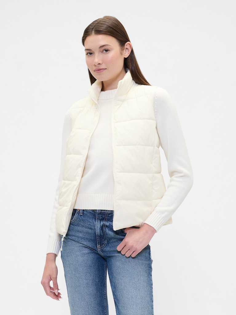 ColdControl Puffer Vest