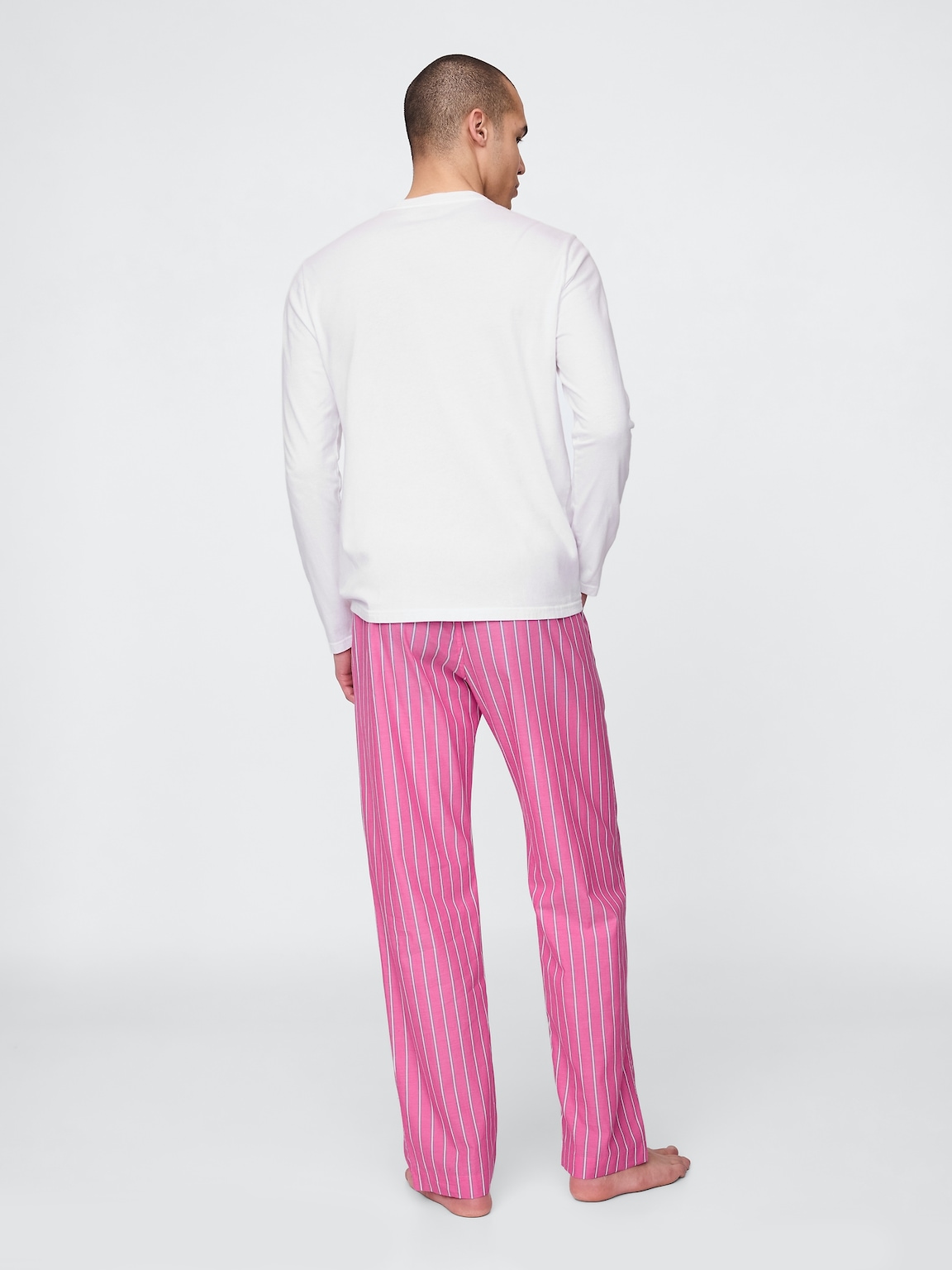 Poplin PJ Pants