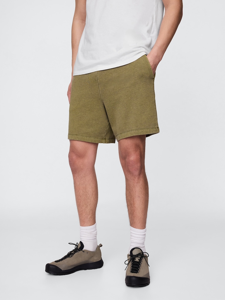 Heavyweight French Terry Sweat Shorts