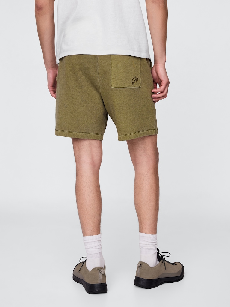 Heavyweight French Terry Sweat Shorts