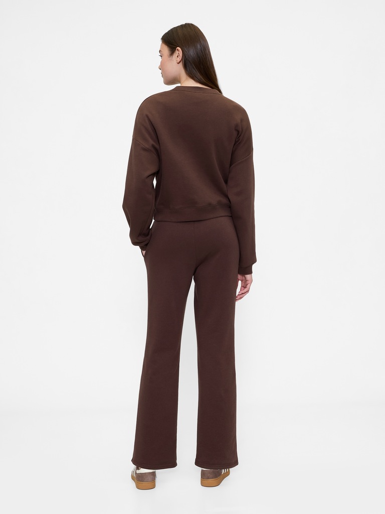 Gap Logo Straight Sweatpants