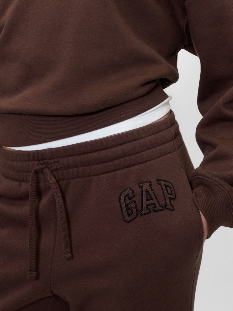 Gap Logo Straight Sweatpants
