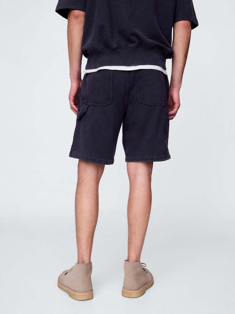 Heavyweight Carpenter Sweat Shorts