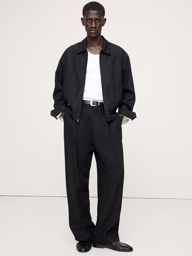 Authentic Ribbed Tank