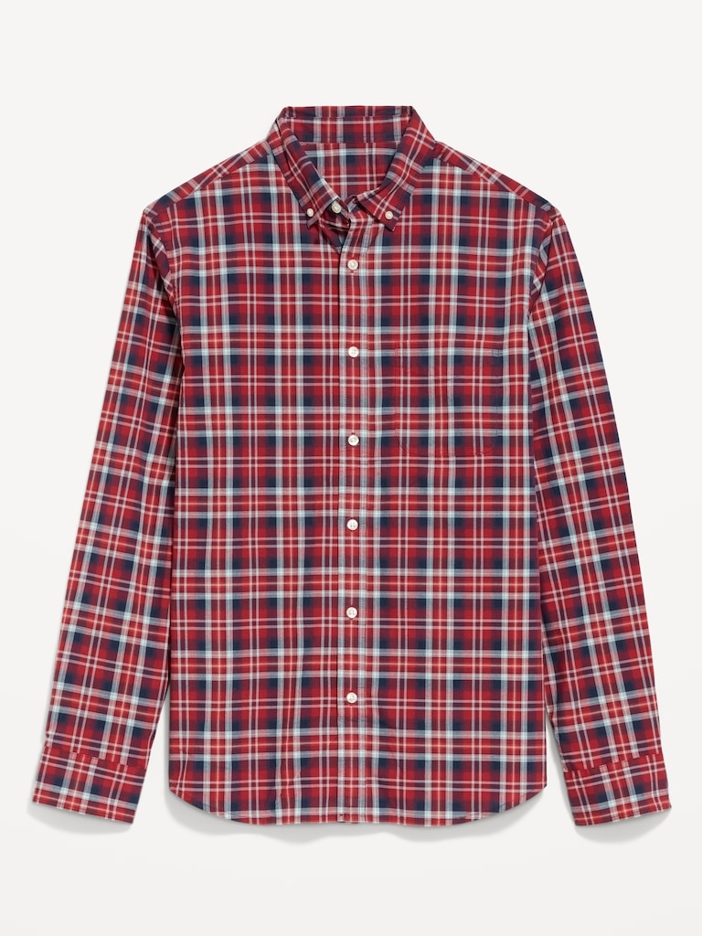 Slim Fit Printed Everyday Shirt