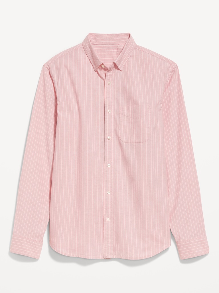 Classic Fit Everyday Oxford Shirt