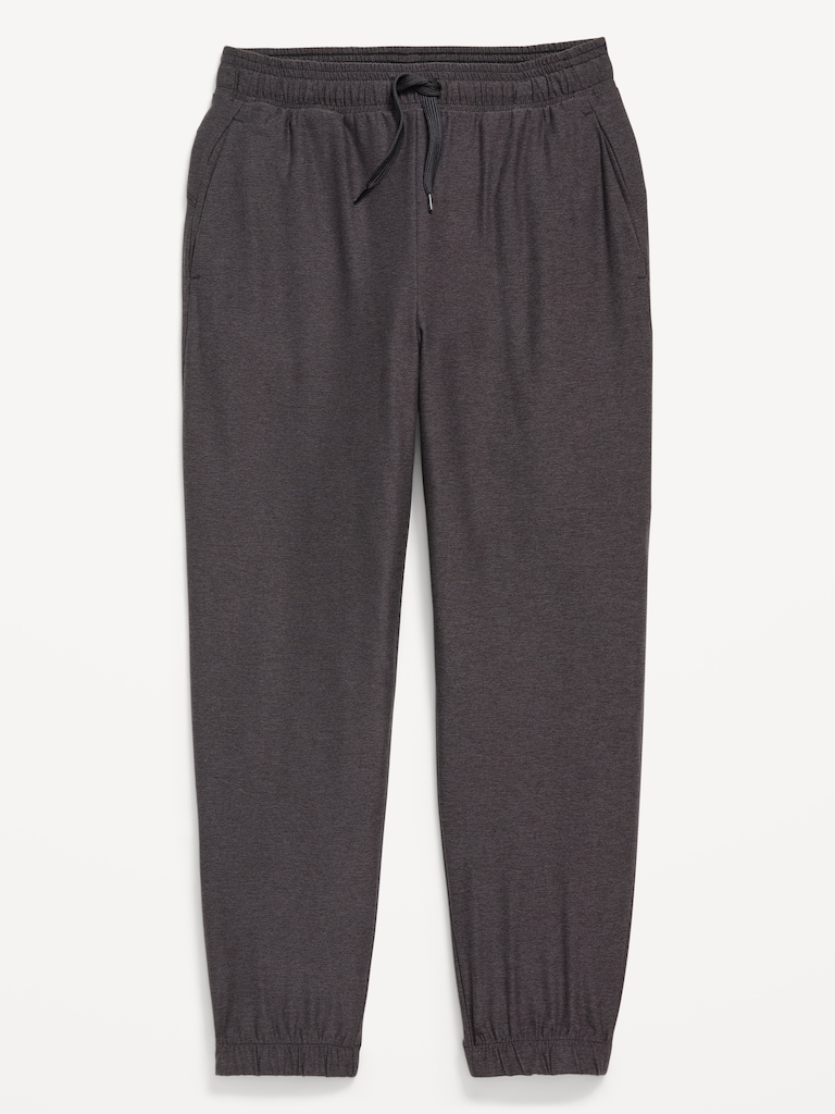 CloudMotion High-Waisted Jogger Sweatpants for Girls