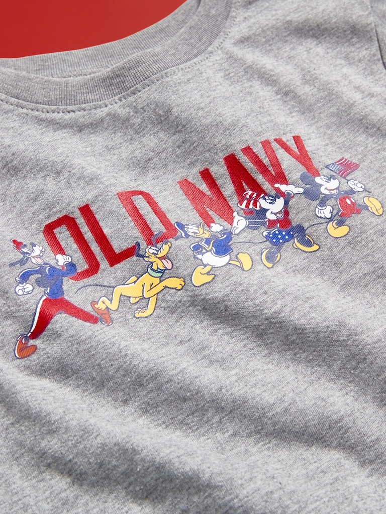 Old Navy x Disney© Unisex Logo-Graphic T-Shirt for Toddler