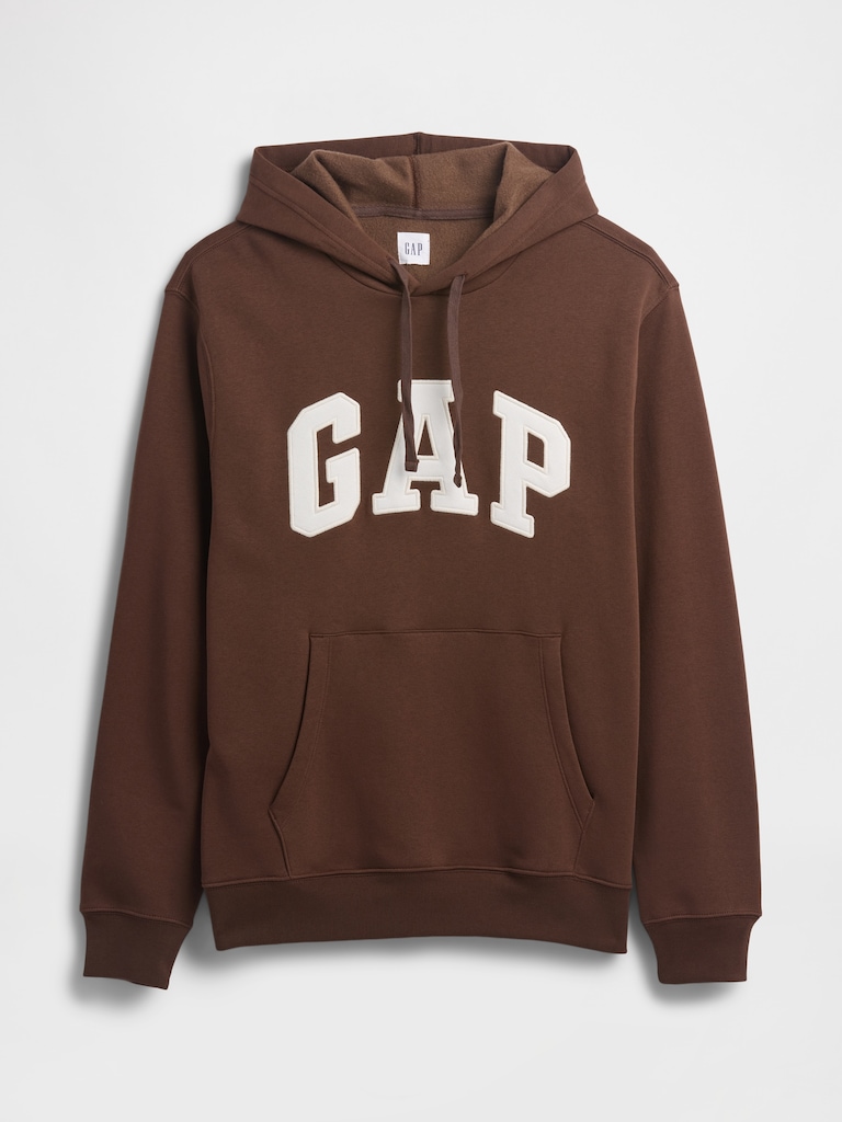 Adult Relaxed Gap Logo Hoodie