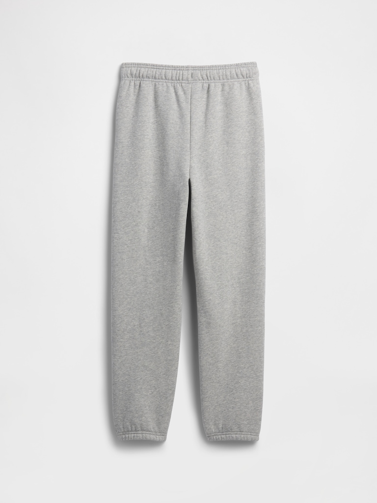 GapKids × Disney Mickey Mouse Relaxed Logo Joggers