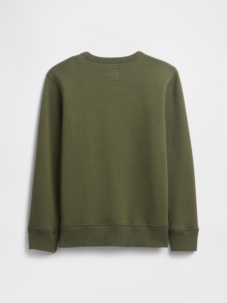 Kids Gap Logo Sweatshirt