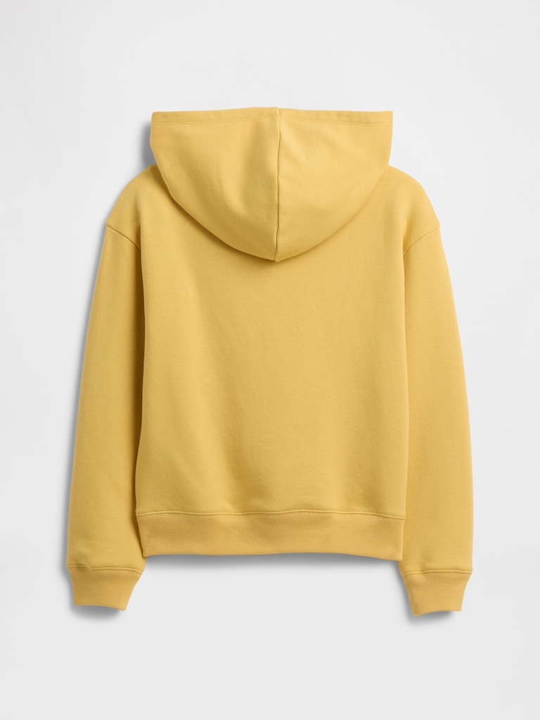 Kids Relaxed Gap Logo Hoodie
