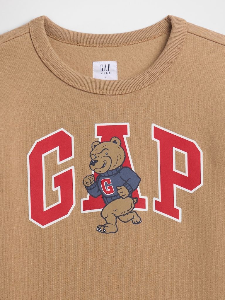 Kids Gap Logo Sweatshirt