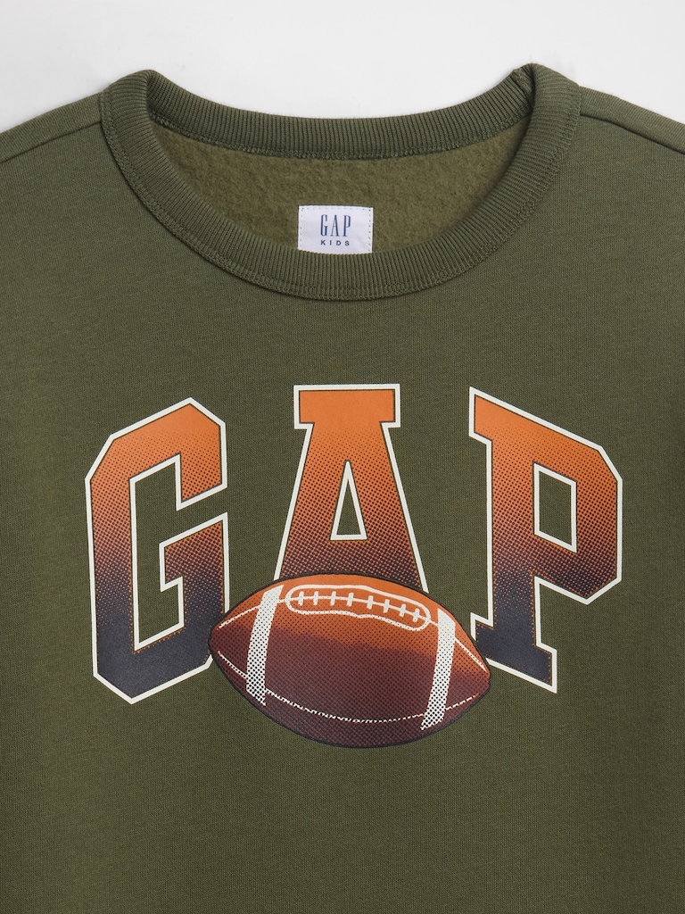 Kids Gap Logo Sweatshirt