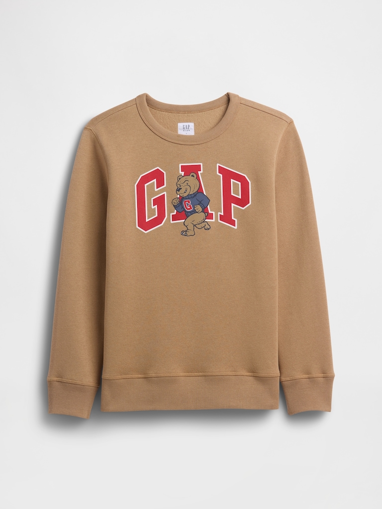 Kids Gap Logo Sweatshirt