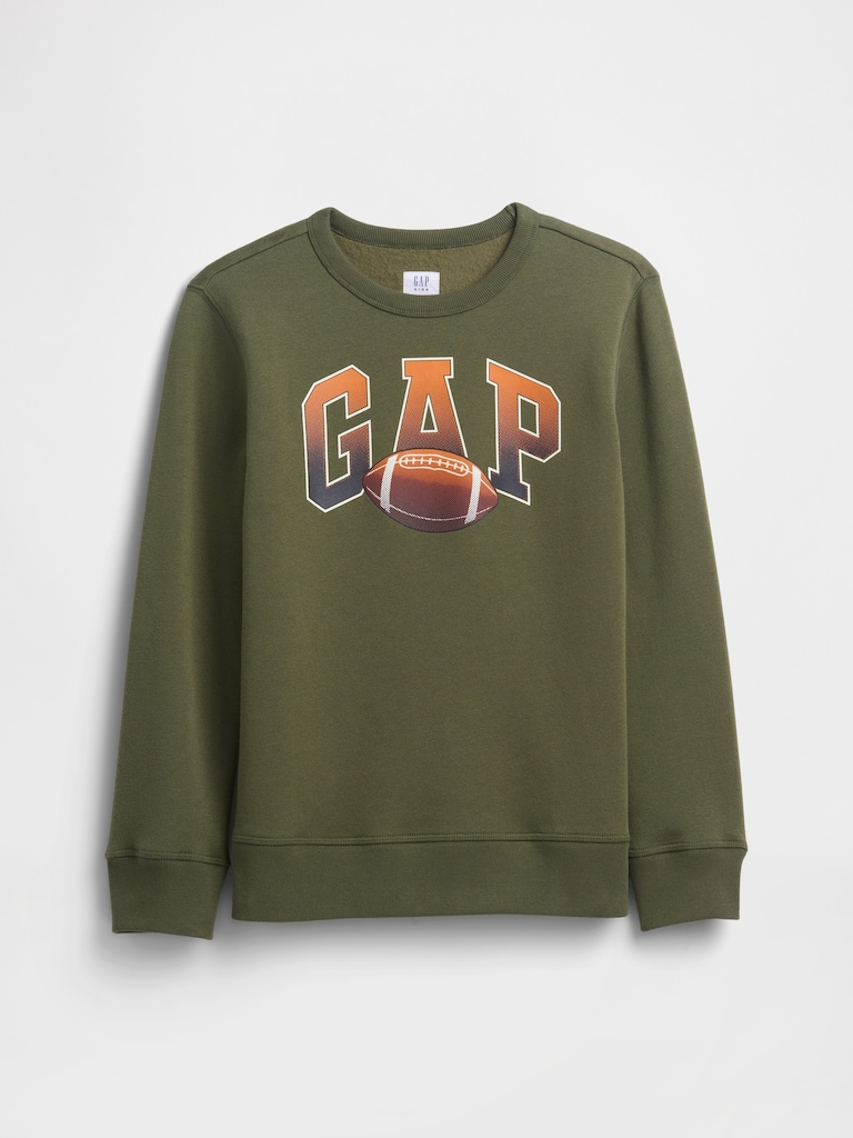 Kids Gap Logo Sweatshirt