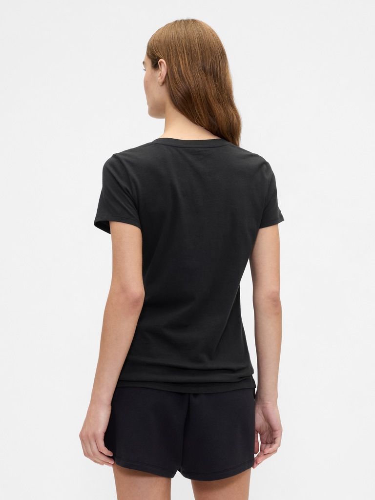 Gap × Disney Minnie Mouse Gap Logo T-Shirt