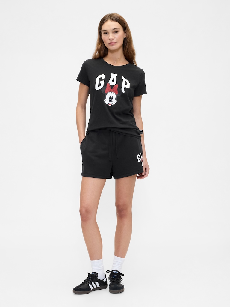 Gap × Disney Minnie Mouse Gap Logo T-Shirt