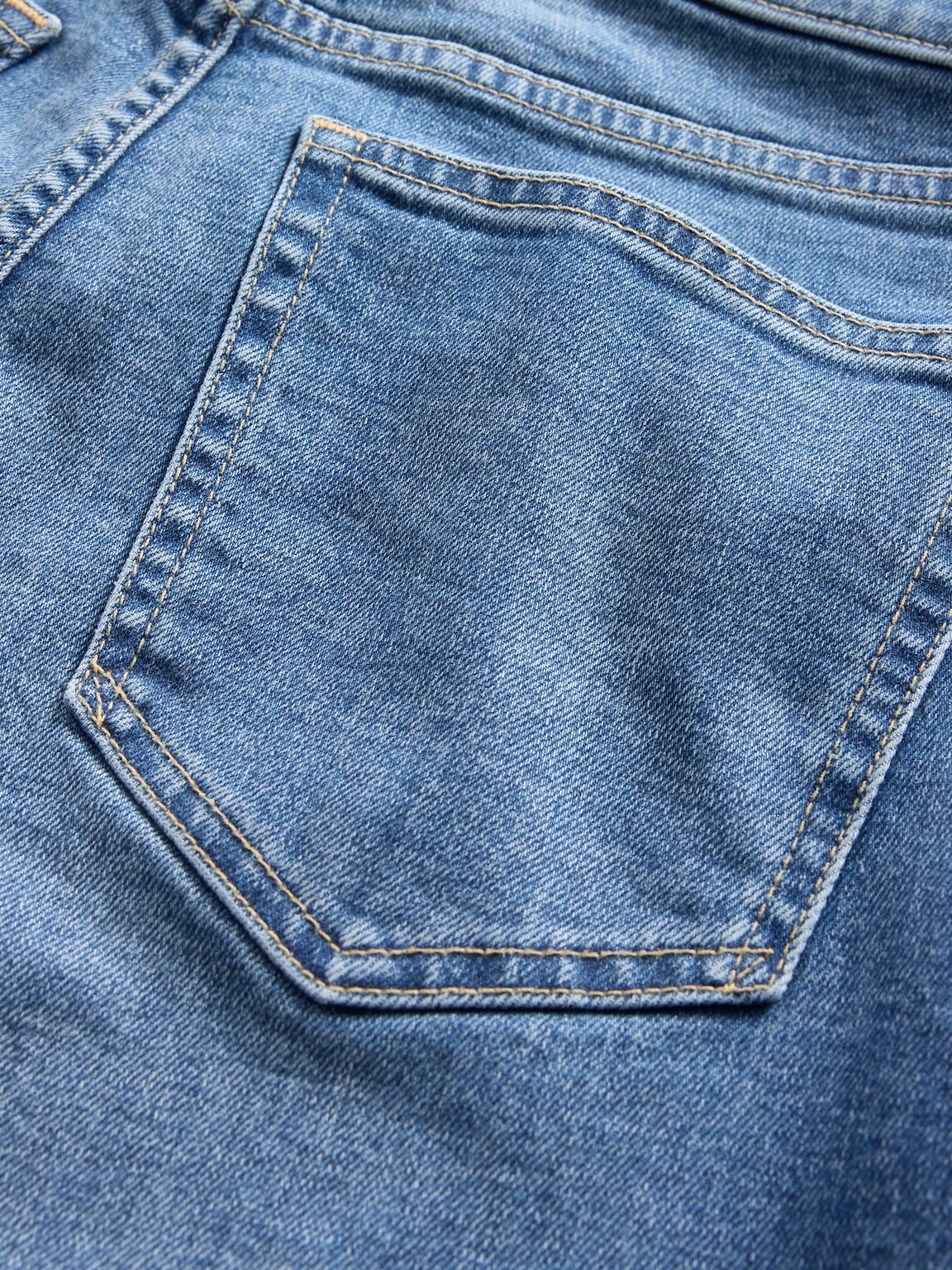 High Rise Relaxed Flare Jeans