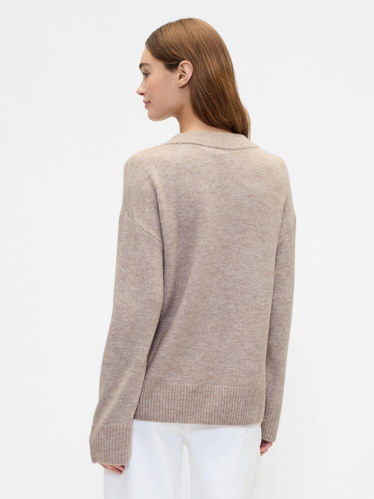 ForeverCozy Oversized Sweater