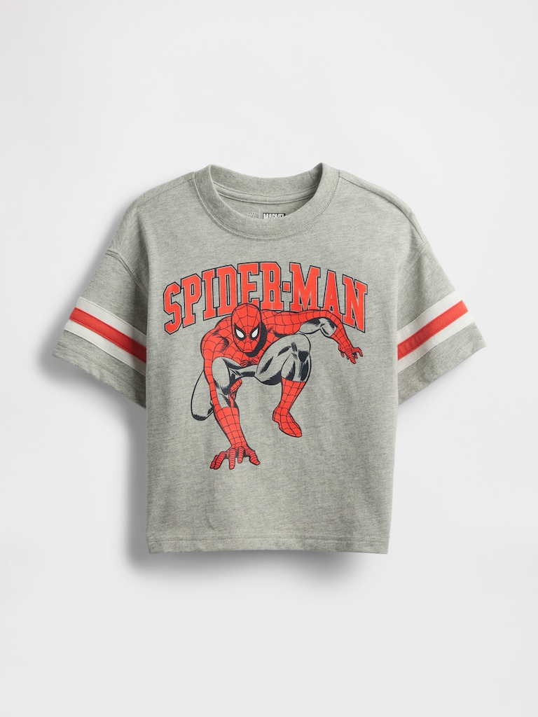 Baby & Toddler Marvel Graphic T-Shirt