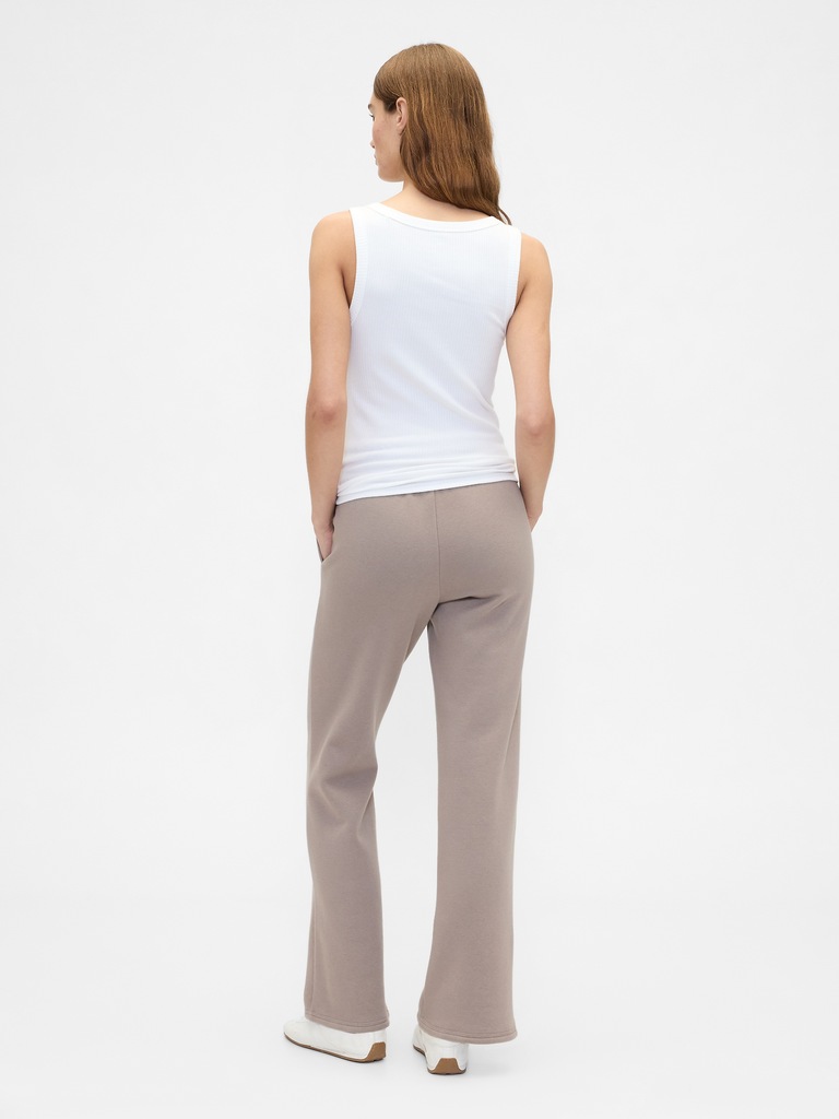 Gap Logo Straight Sweatpants