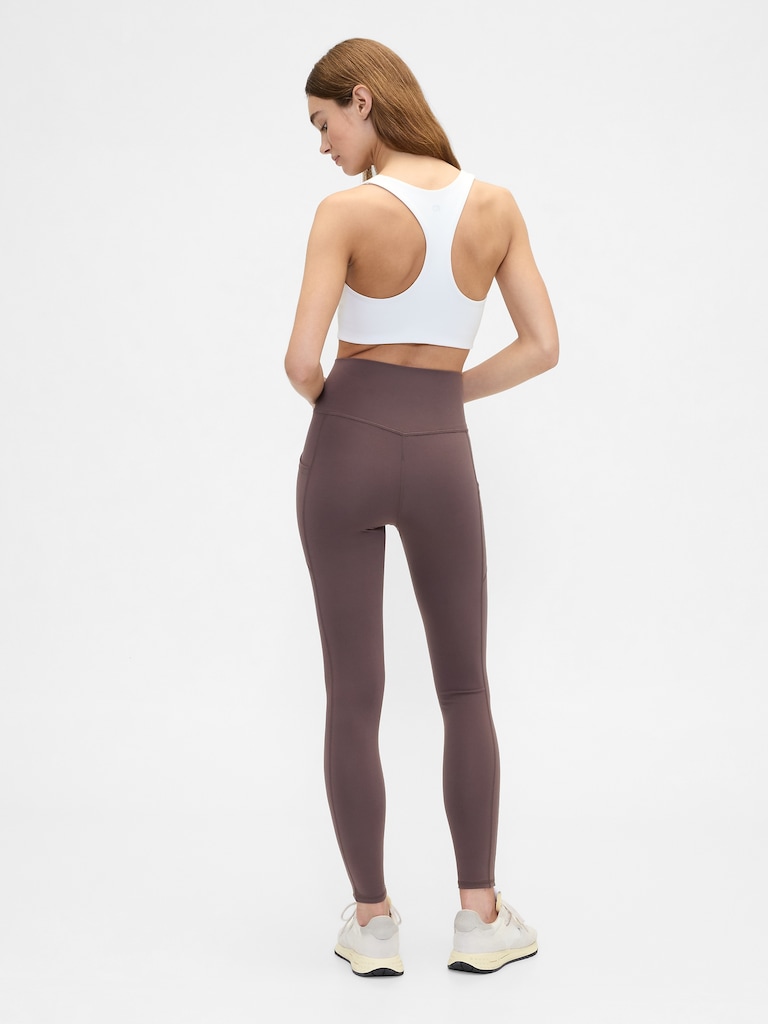 GapFit Sky High Studio Pocket Leggings
