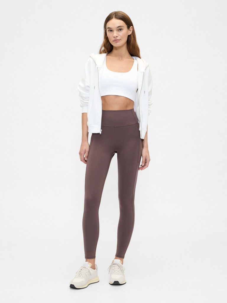 GapFit Sky High Studio Pocket Leggings