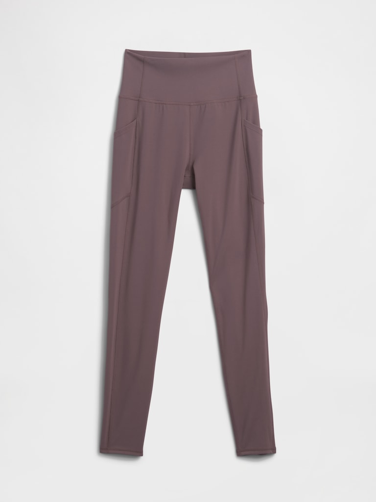 GapFit Sky High Studio Pocket Leggings