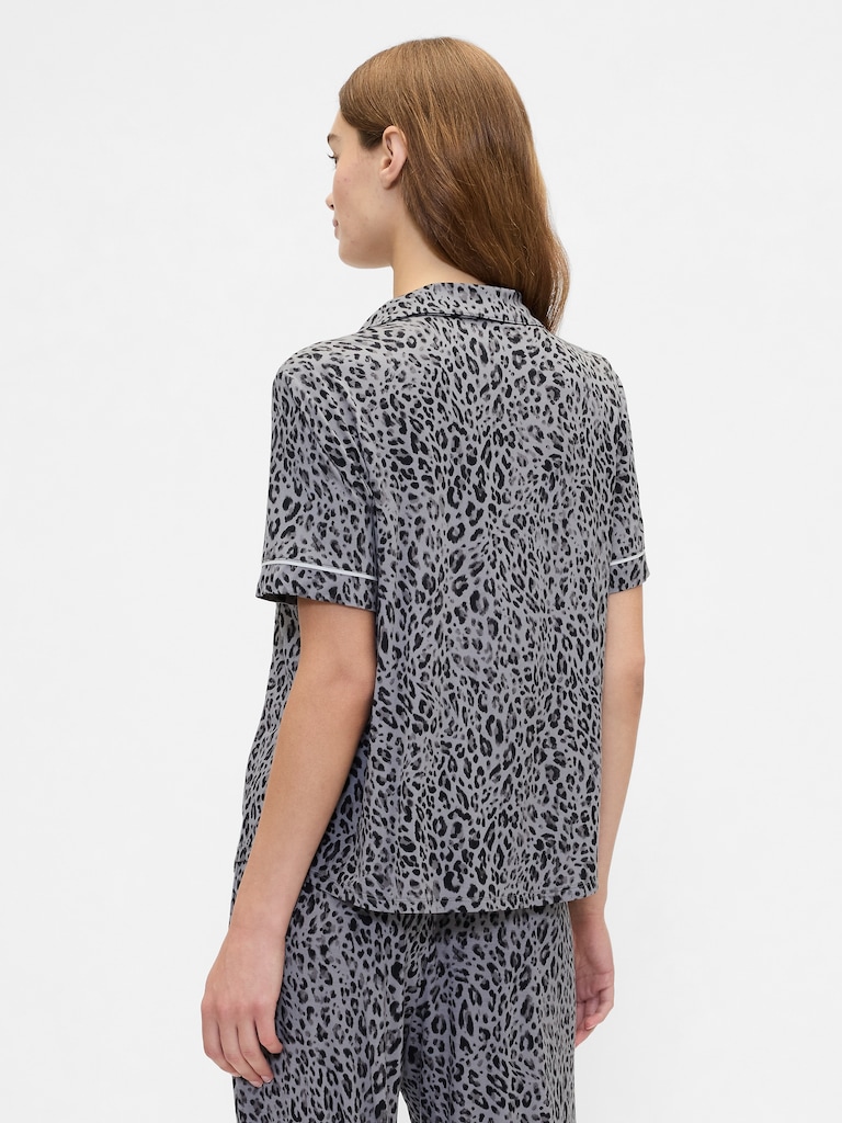 Modal PJ Shirt