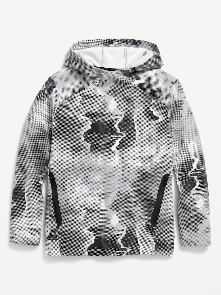 Dynamic Fleece Pullover Hoodie for Boys