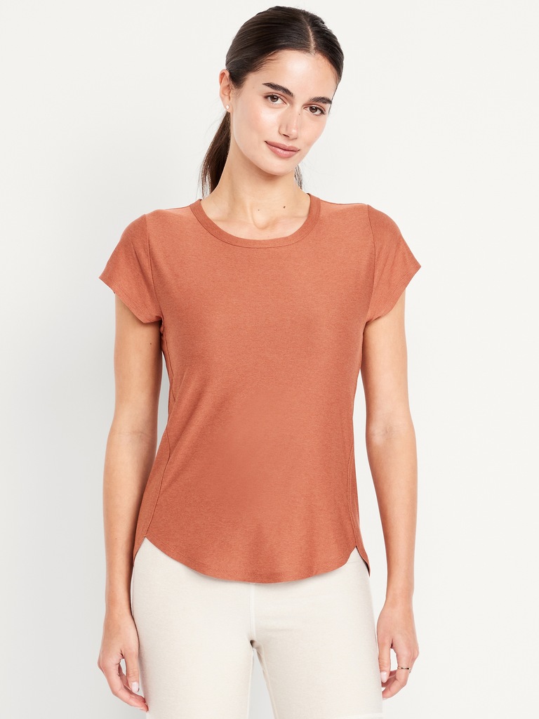 CloudMotion Base Layer T-Shirt