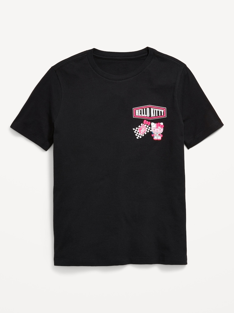 Hello Kitty® Gender-Neutral Graphic T-Shirt for Kids