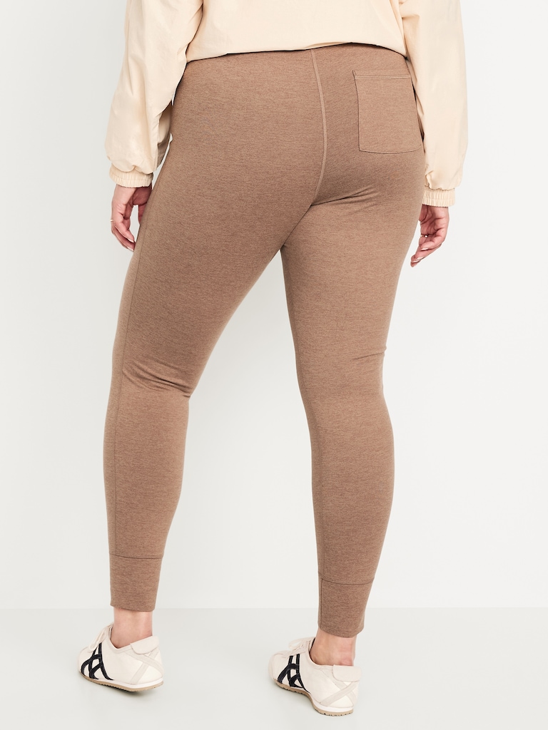 Extra High-Waisted CloudComfy Jogger Leggings
