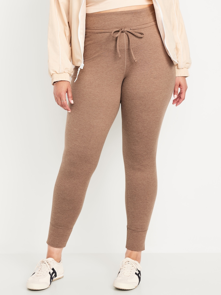 Extra High-Waisted CloudComfy Jogger Leggings