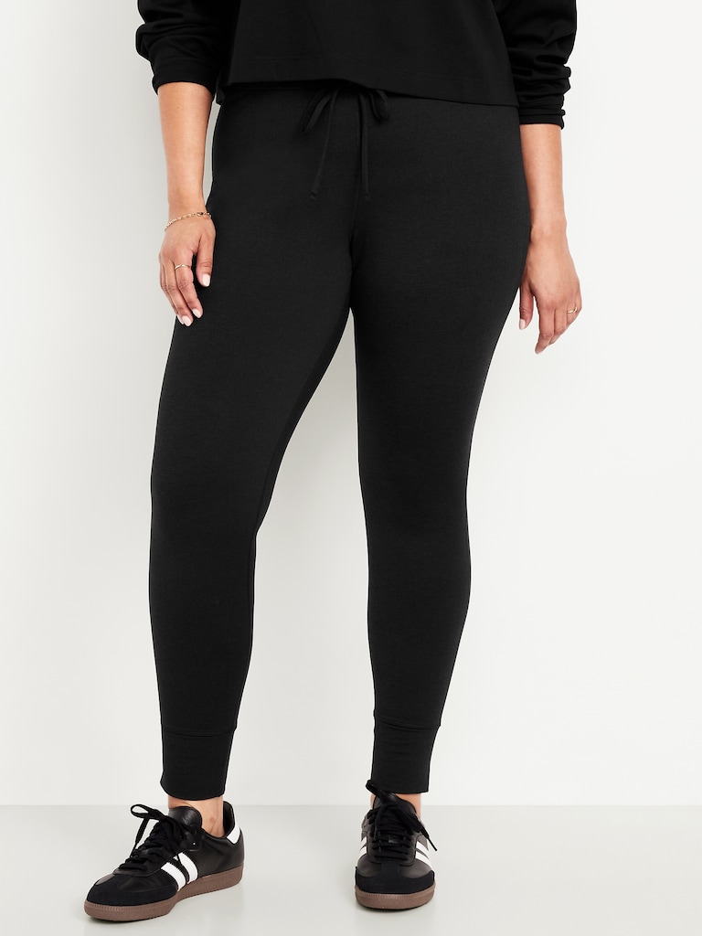 Extra High-Waisted CloudComfy Jogger Leggings