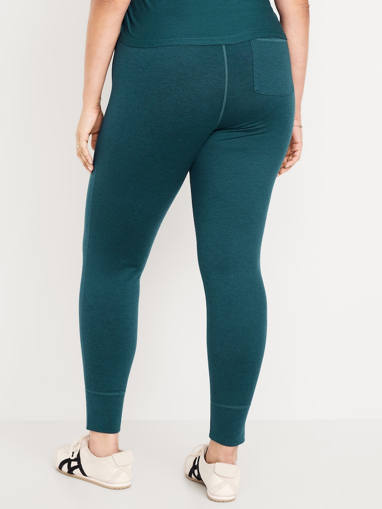 Extra High-Waisted CloudComfy Jogger Leggings