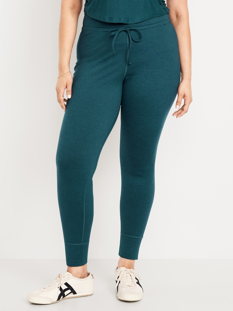 Extra High-Waisted CloudComfy Jogger Leggings