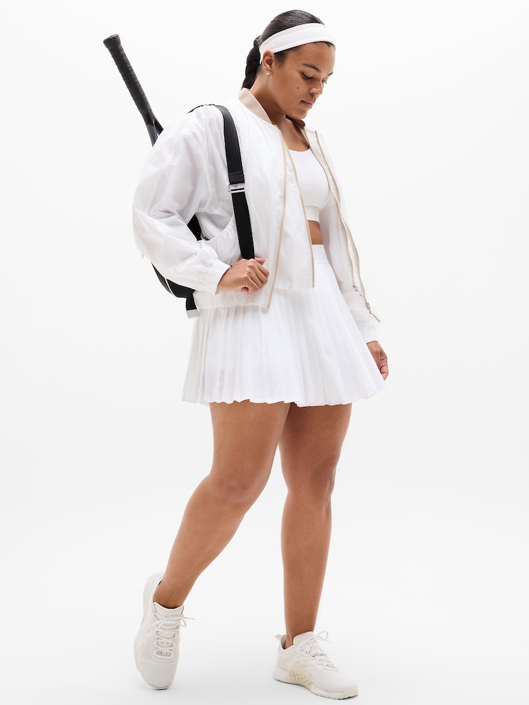 Power Serve Jacket