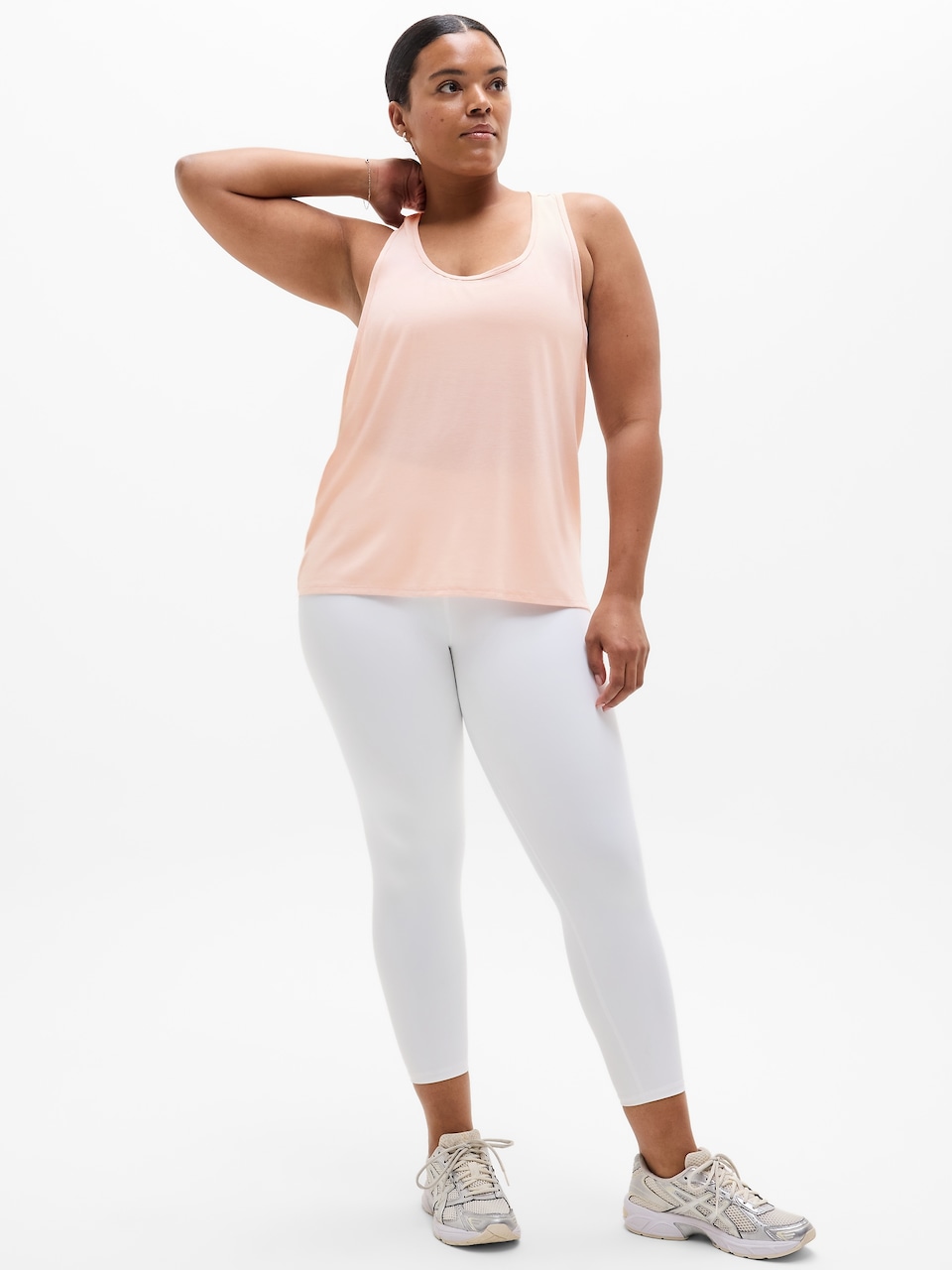 With Ease Sport Racerback Tank