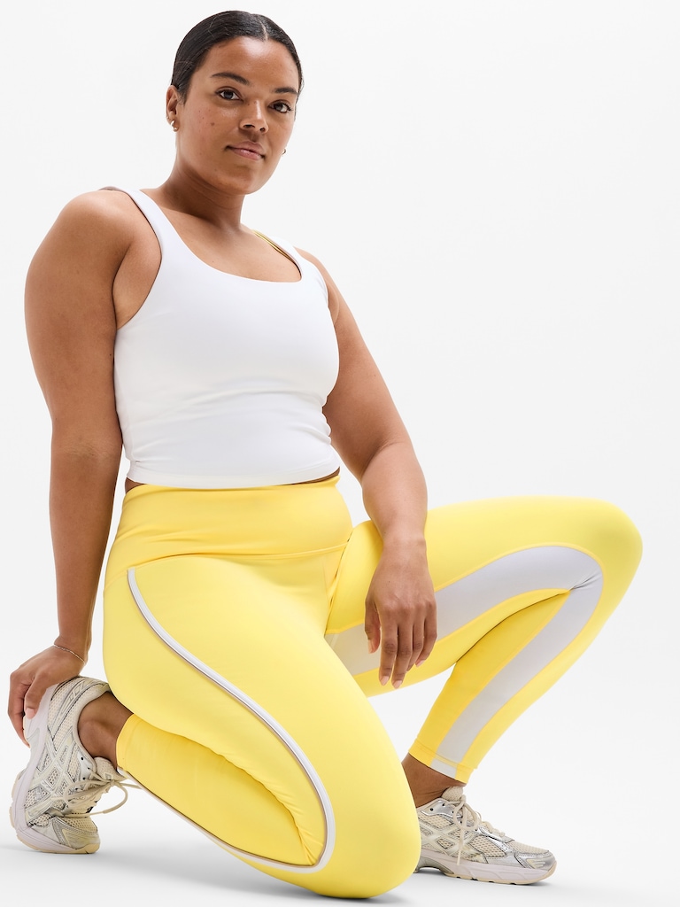 Elation Ultra High Rise Piping Legging