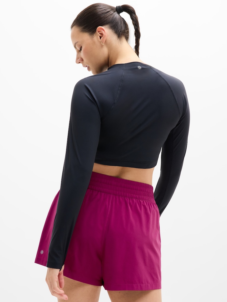 Weekender High Rise 3" Run Short