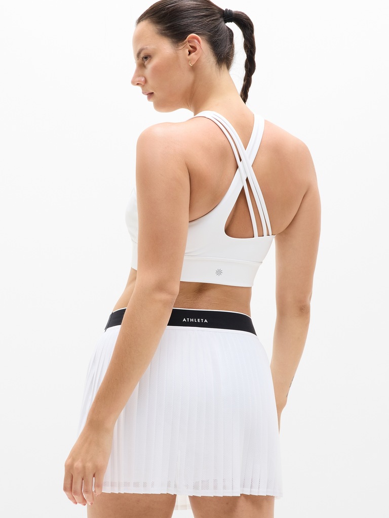 Power Serve 13 1/2" Skort